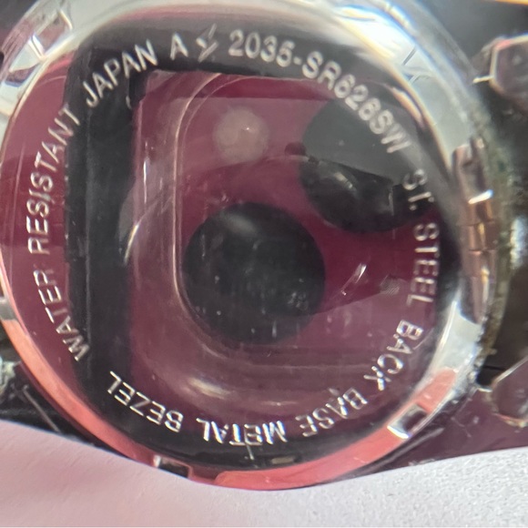 Swanson Japan Vintage Men's Watch -NWOT - Picture 14 of 16